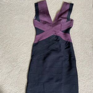 Herve Leger Bandage Dress